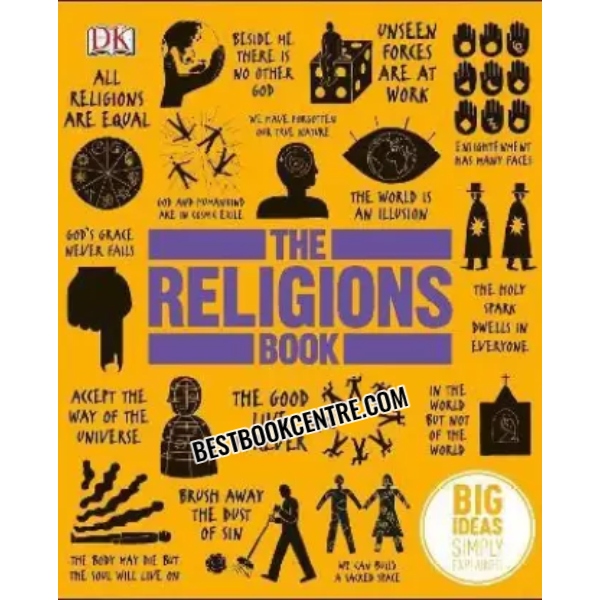The Religions Book 