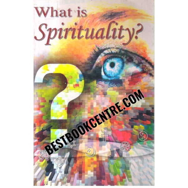 what is spirituality