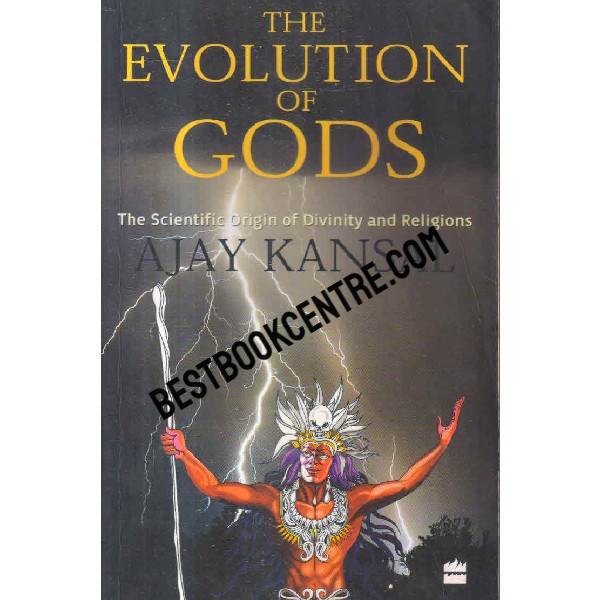 the evolution of gods The Scientific Origin Of Divinity And Religion