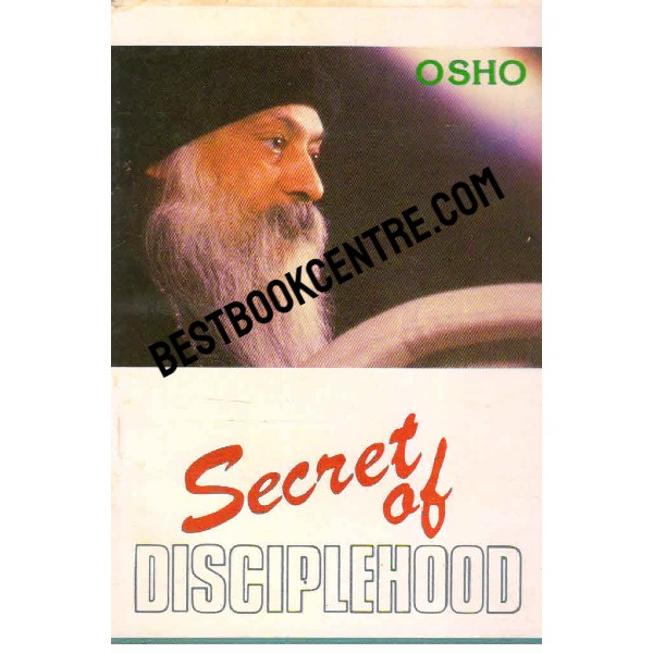 Secret of Disciplehood