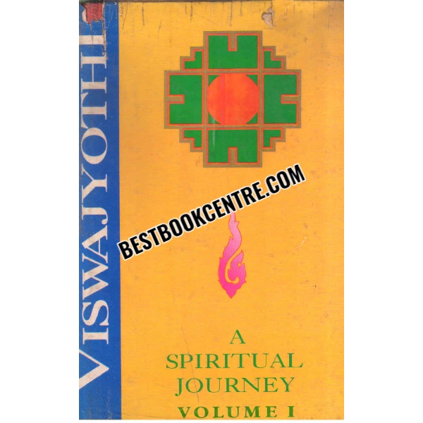 A Spiritual Journey Volume 1 and 2 Set of 2 books 1st edition