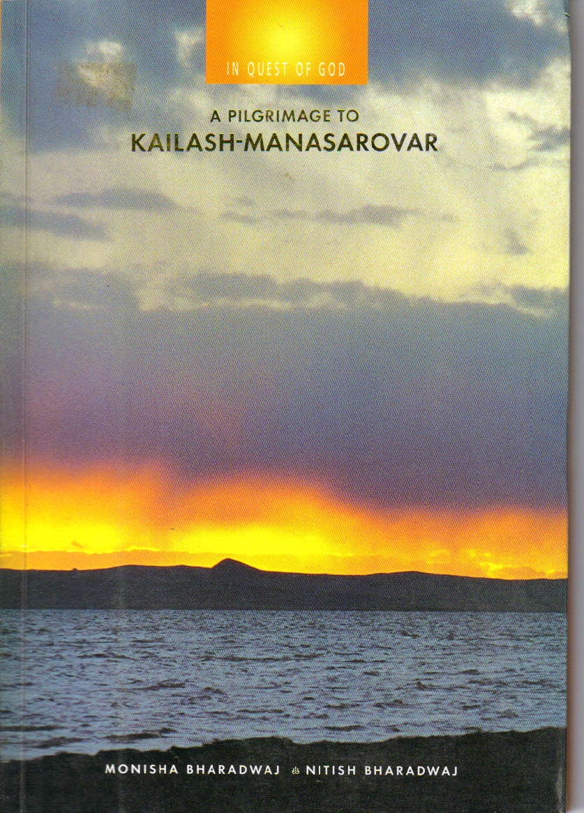 A Pilgrimage to Kailash Manasarovar