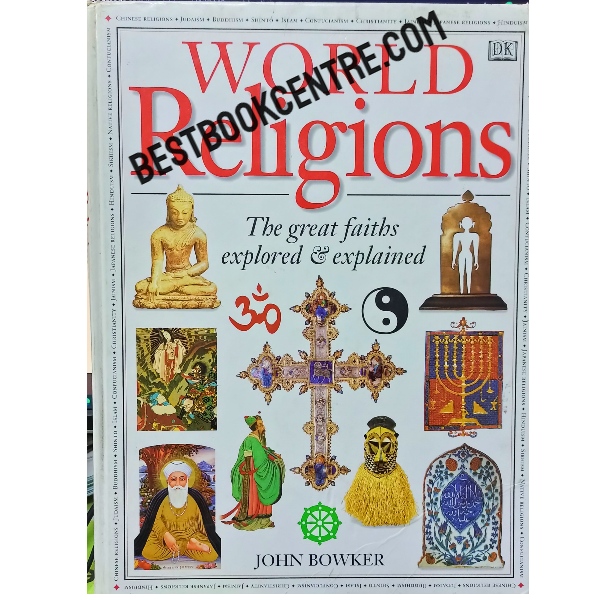 world religions 1st edition