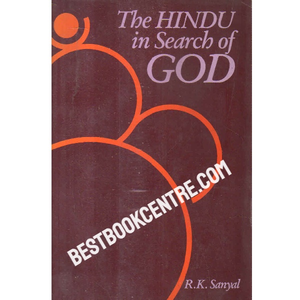 the hindu in search of god 1st edition