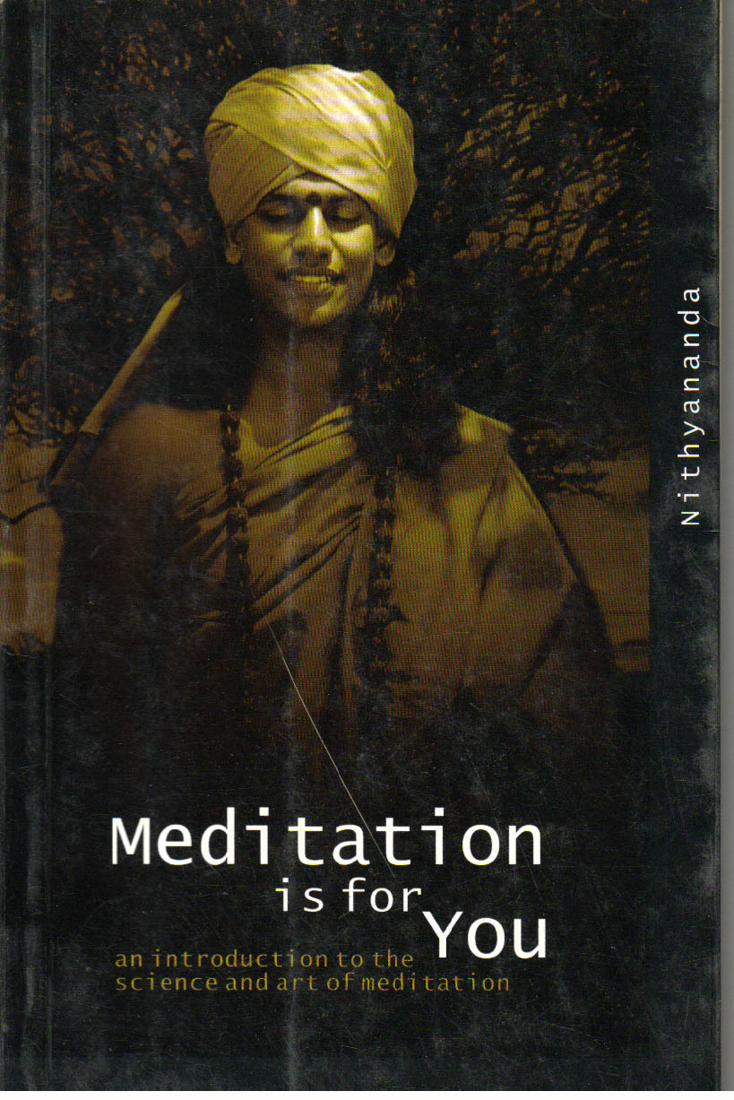 Meditation is for You