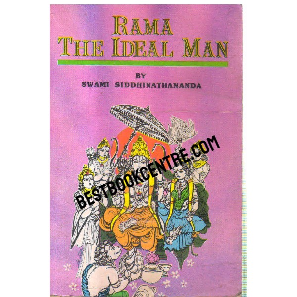 Rama the Ideal Man