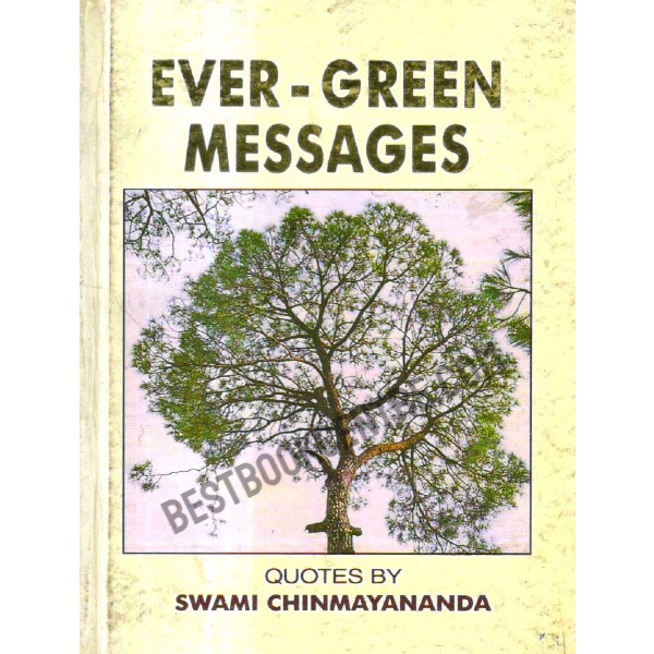 Ever-Green Messages.