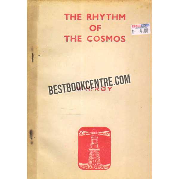 The Rhythm of the Cosmos (booklet)