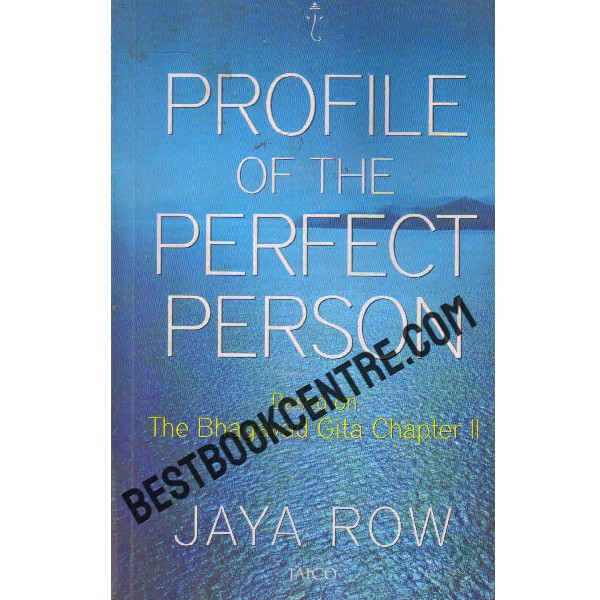 profile of the perfect person 