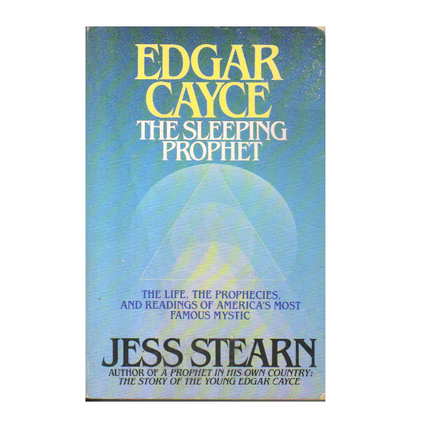 Edgar Cayce The Sleeping Prophet Pocketbook Book At Best Book Centre