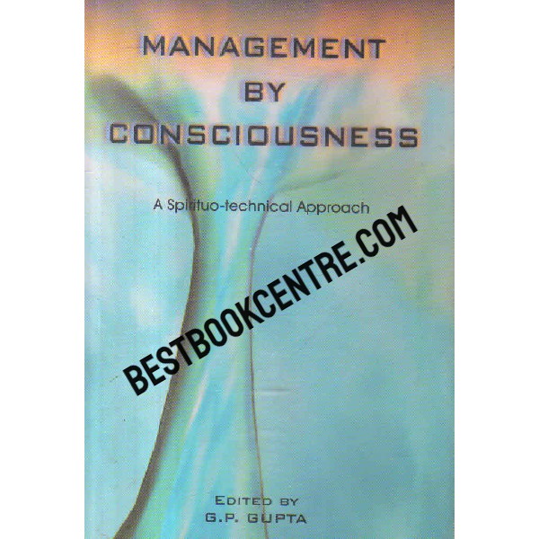 management by consciousness