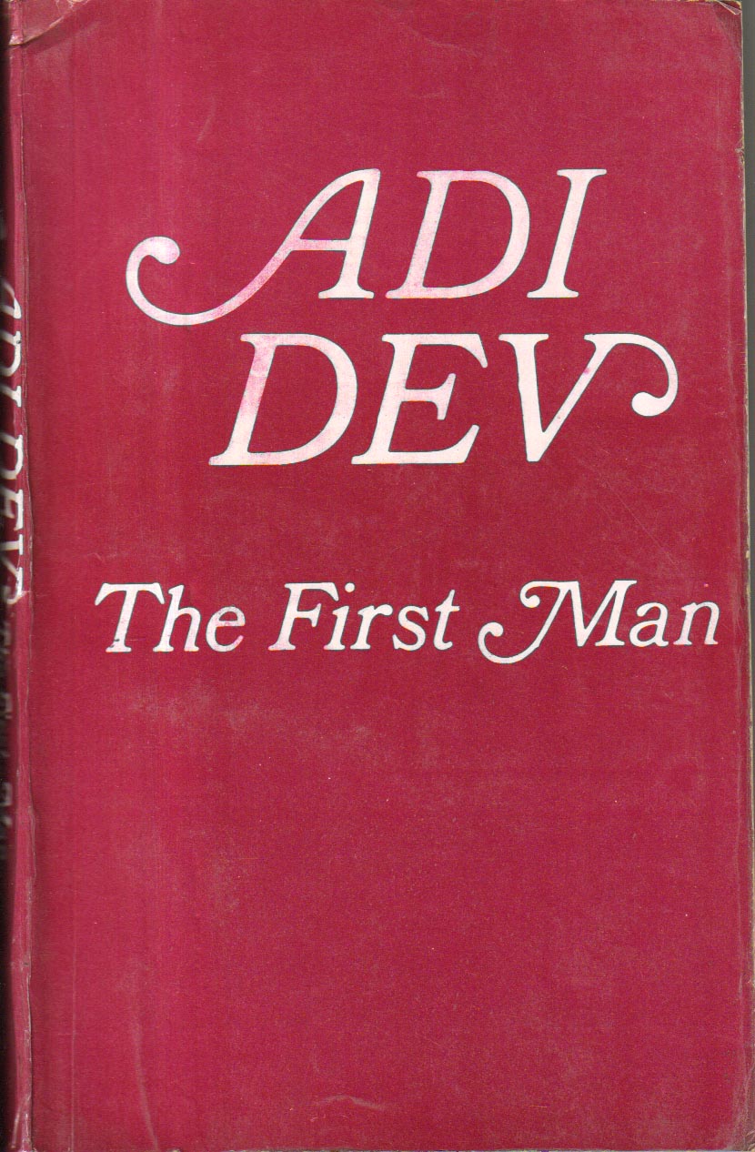 Adi Dev The First Man