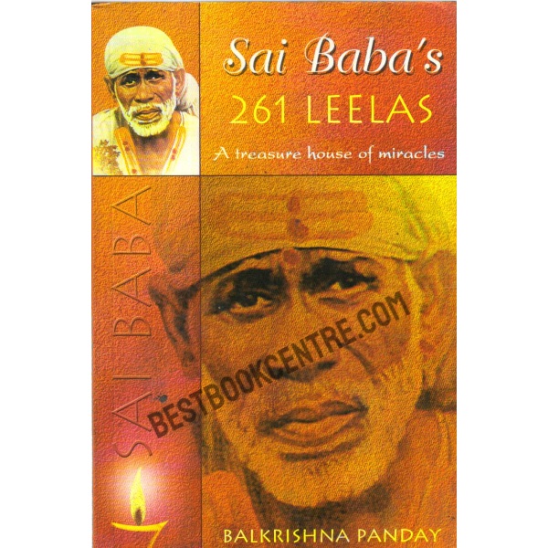 Sai Baba's 261 Leelas.