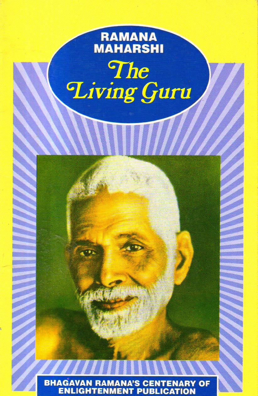 The Living Guru.