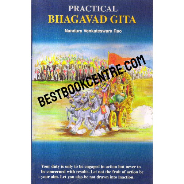 Practical bhagavad gita