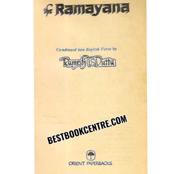 ramayana