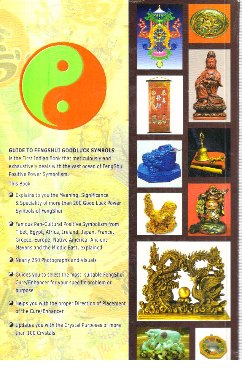 Guide to Fengshui Goodluck Symbols.