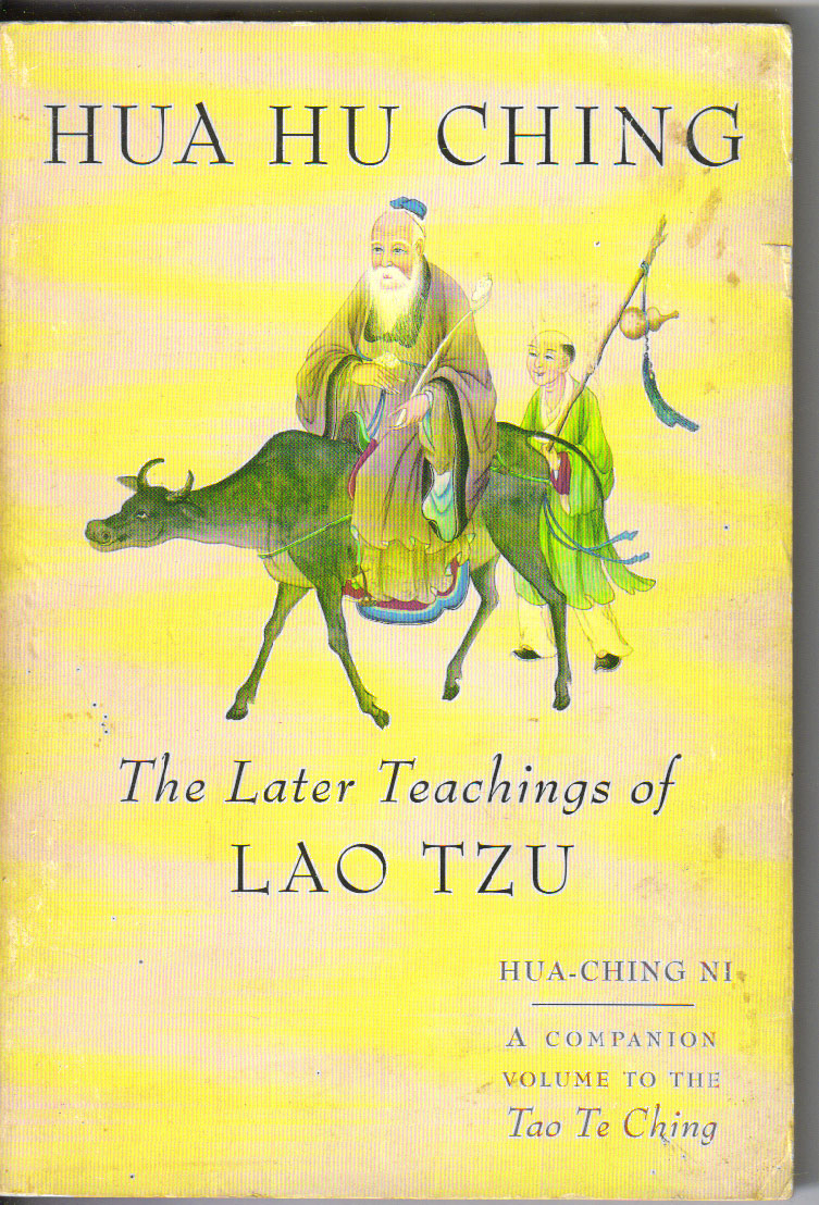 The Later Teachings of LAO TZU