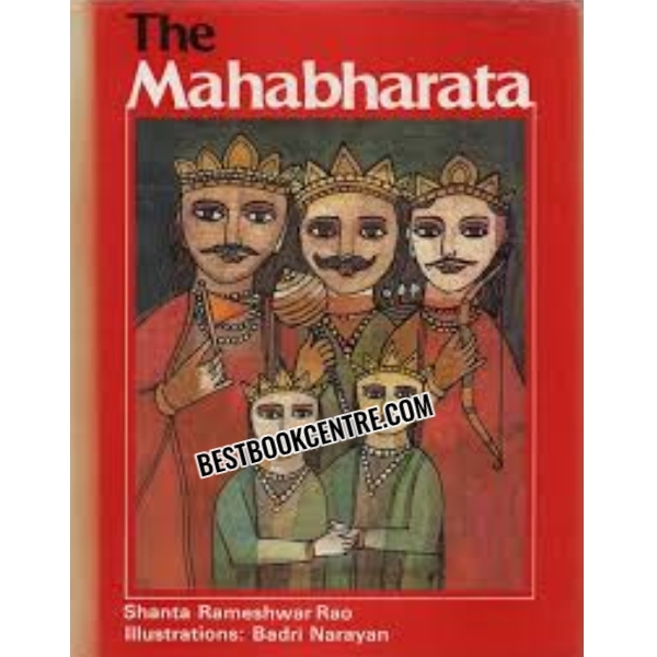  THE MAHABHARATA 1st edition