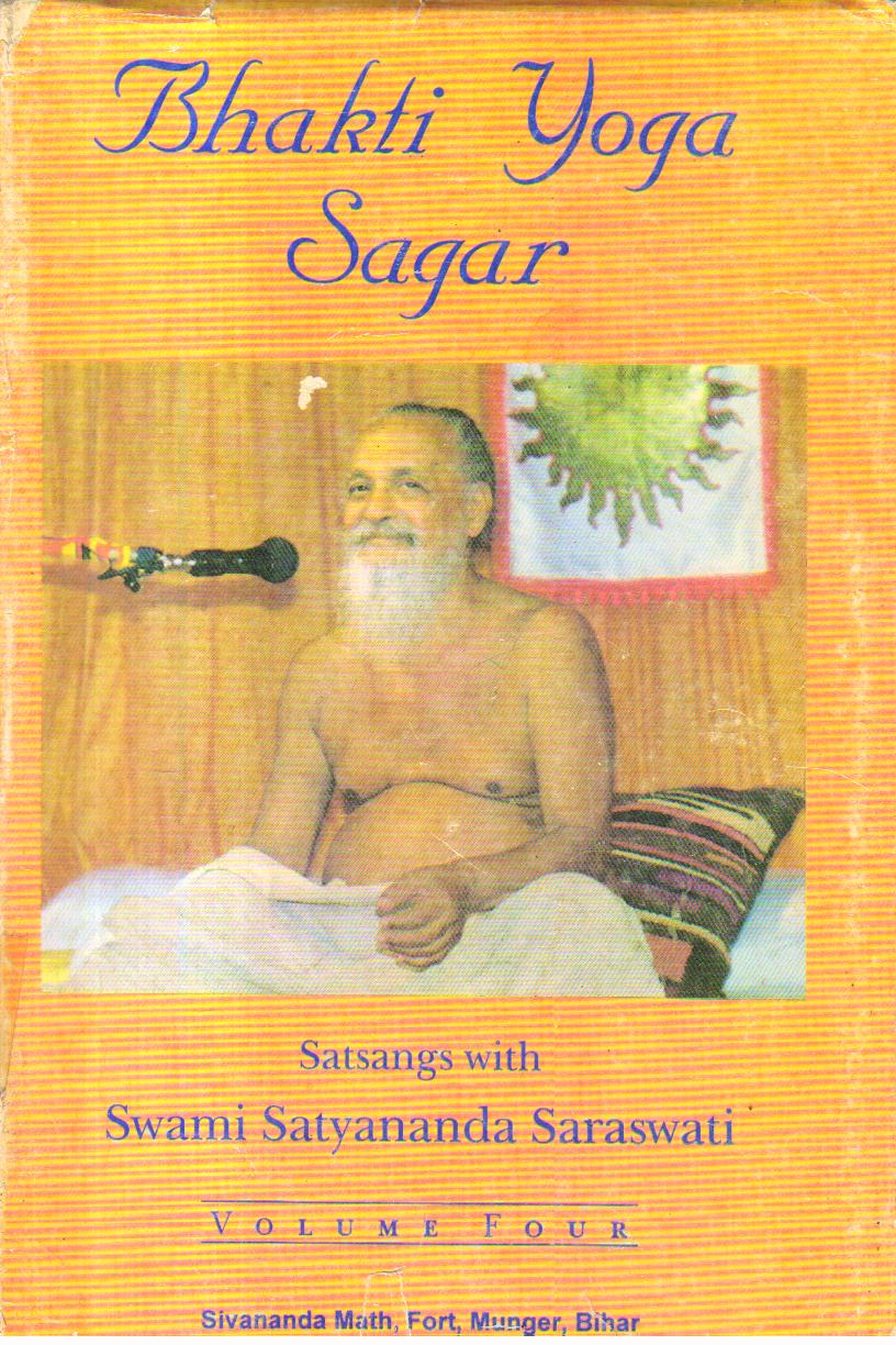 Bhakti Yoga Sagar Volume 4