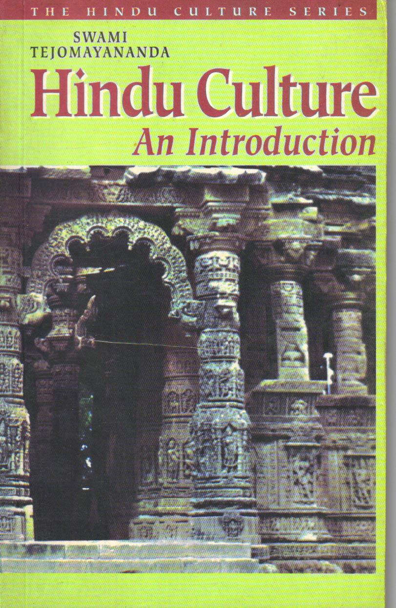 Hindu Culture an Introduction