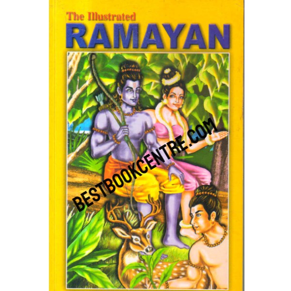 The Illustrated ramayan