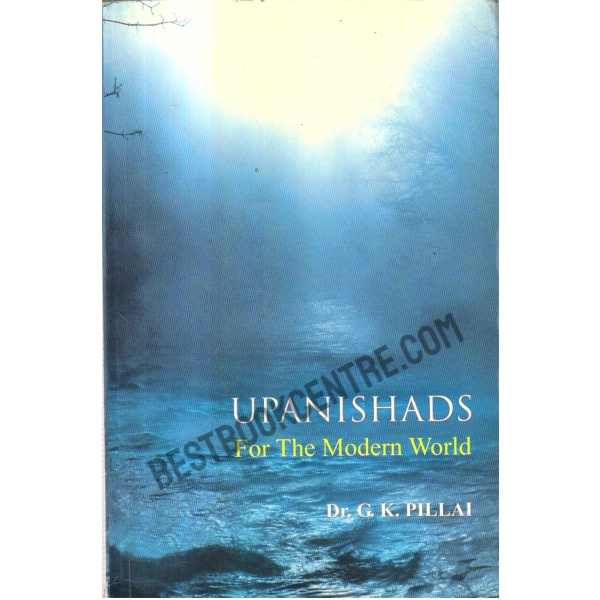 Upanishads for the Modern World