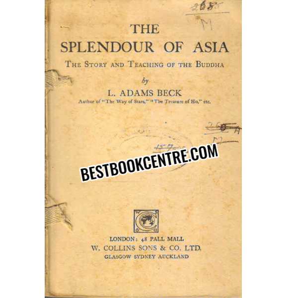 The Splendour of Asia 2nd edition