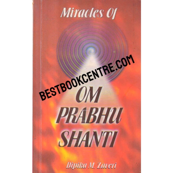 om prabhu shanti 1st edition