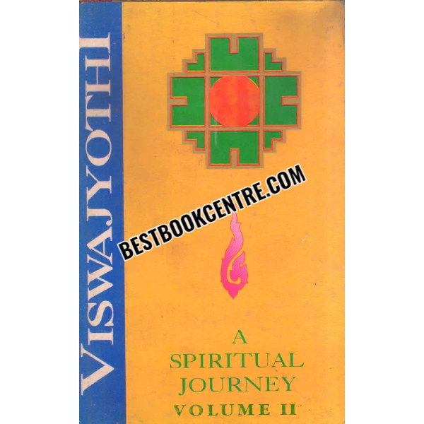 A Spiritual Journey Volume 1 and 2 Set of 2 books 1st edition