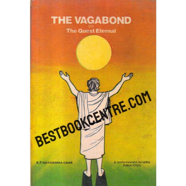 the vagabond or the quest eternal 1st edition