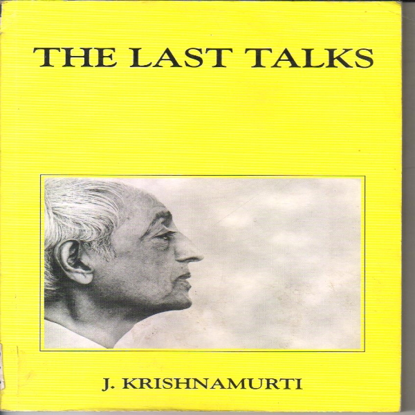 The Last Talks