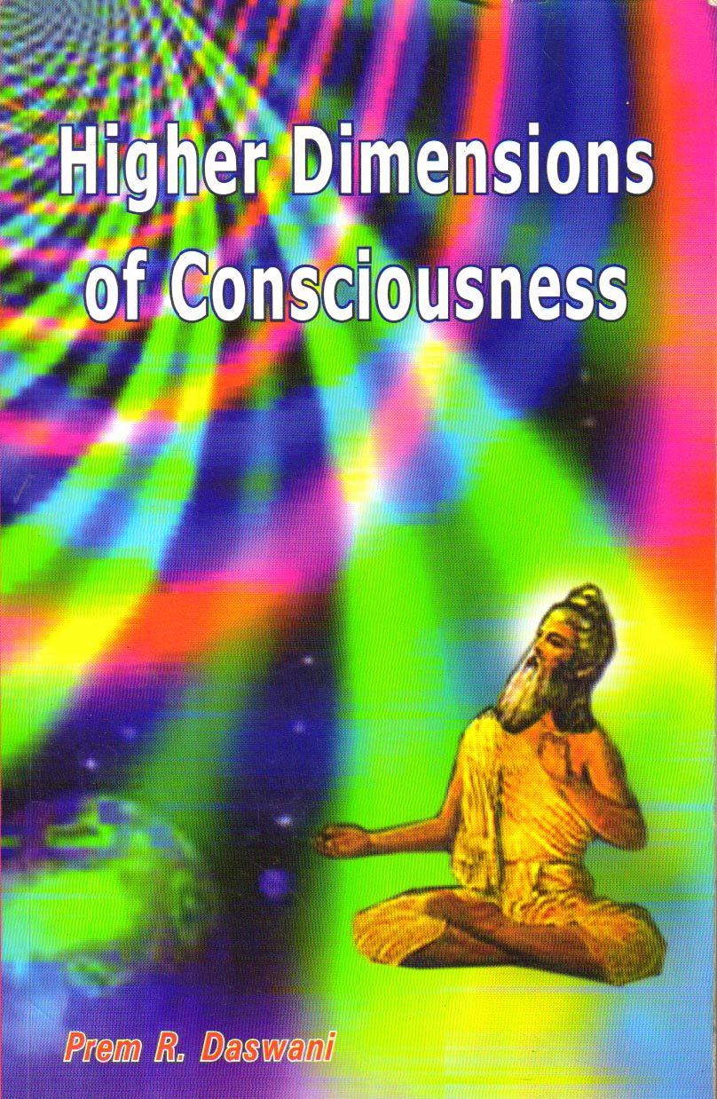 Higher Dimensions of Consciousness.