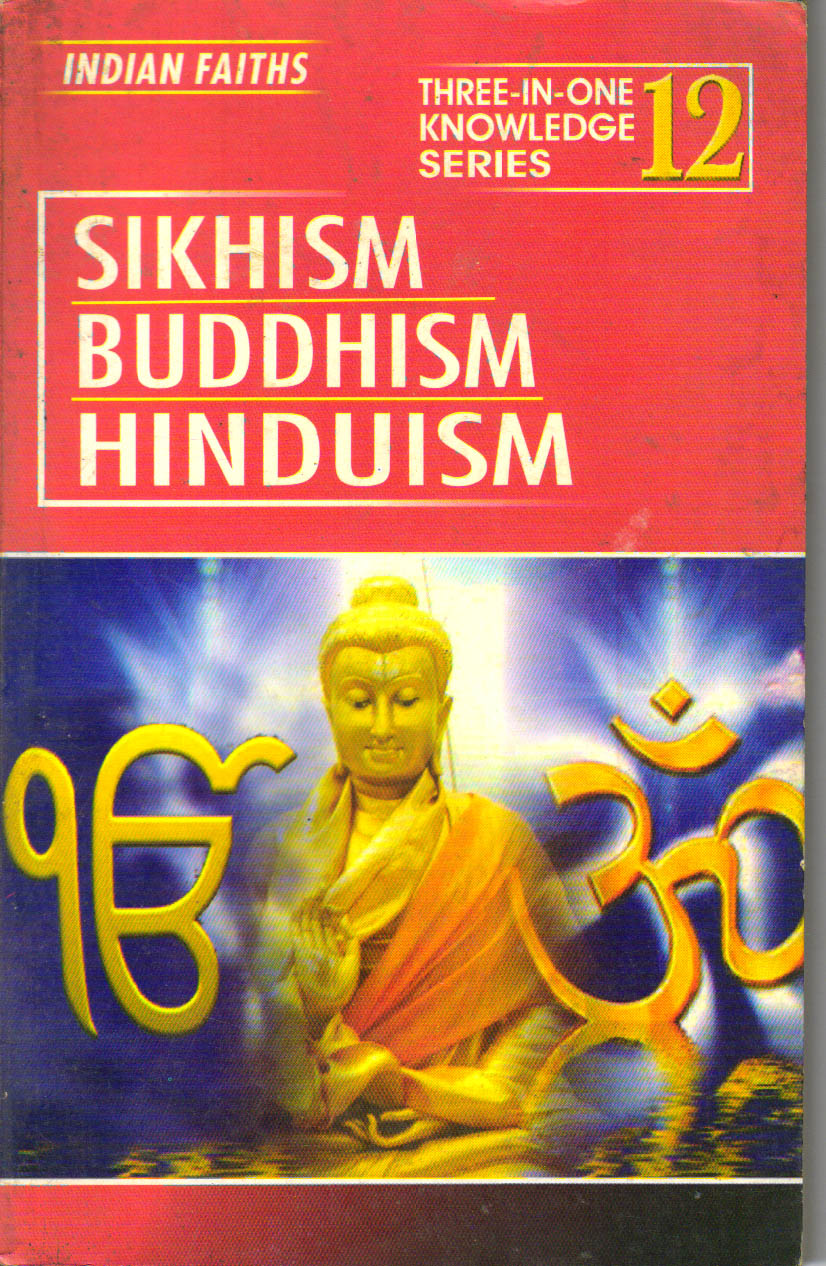 Sikhism Buddhism Hinduism