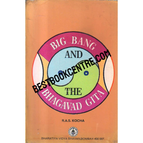 big bang bhagavad gita 1st edition