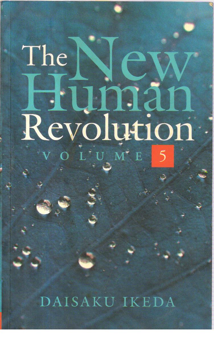 The New Human Revolution Volume 5