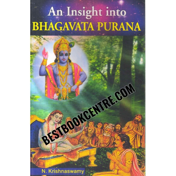 An insight into bhagavata purana