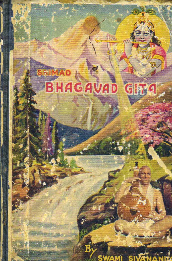 Srimad Bhagavad Gita.