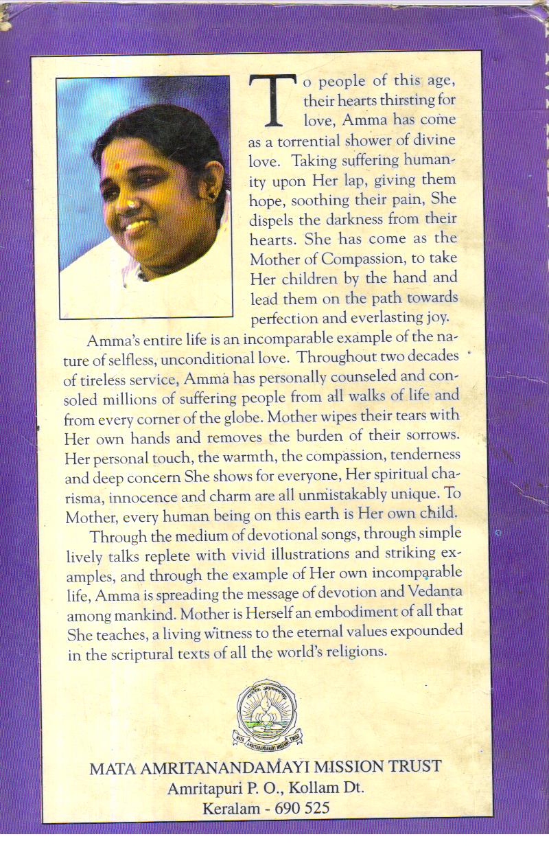 Awaken Children Dialogues with Sri Sri Mata Amritanandamayi  Volume VII