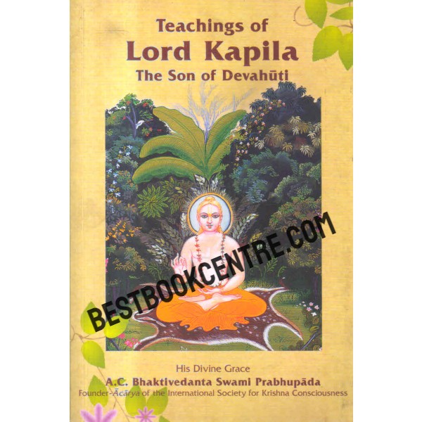 teaching of lord kapila 