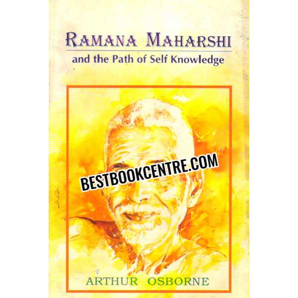 ramana maharshi and the path of self knowledge  