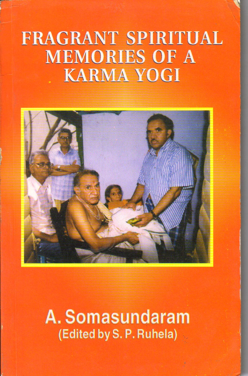 Fragment Spiritual Memories of a Karma Yogi