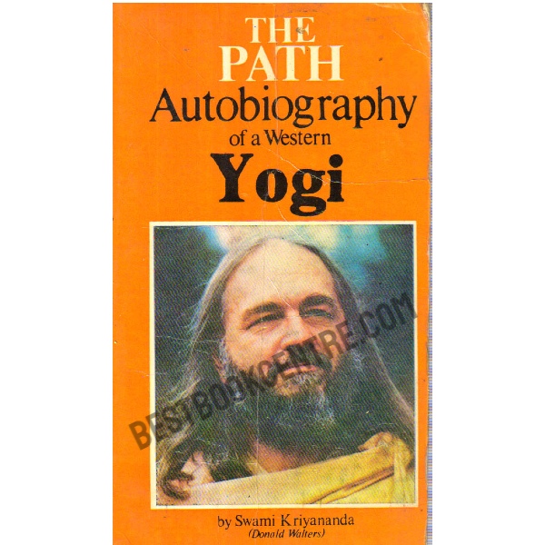 the path autobiography of a western yogi pdf