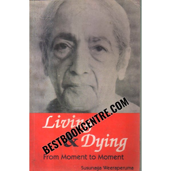 living and dying