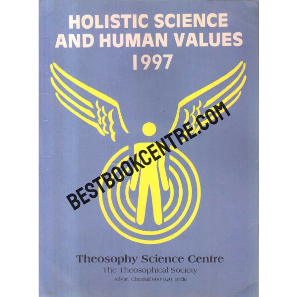 holistic science and human values