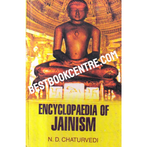 encyclopaedia of jainism 1st edition