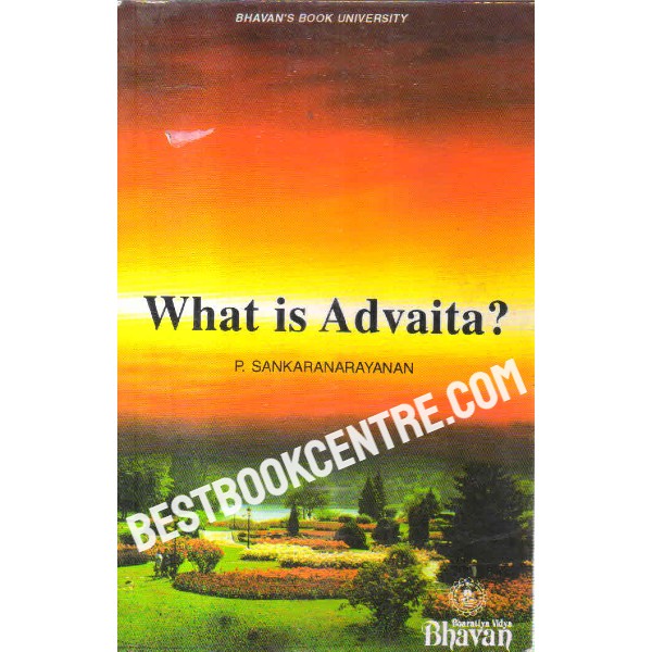 what is advaita