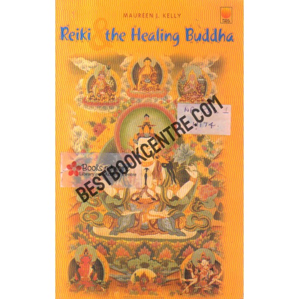 reiki and the healing buddha