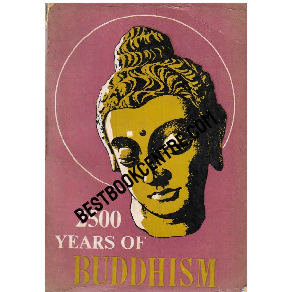 2500 Years of Buddhism