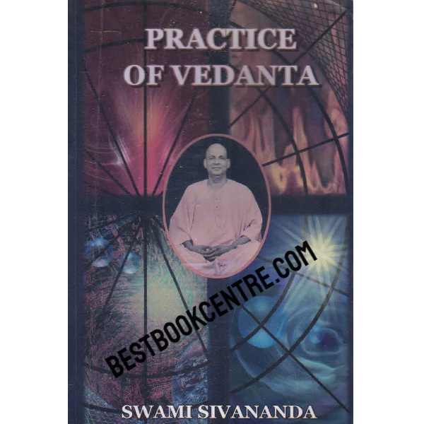 practice of vedanta